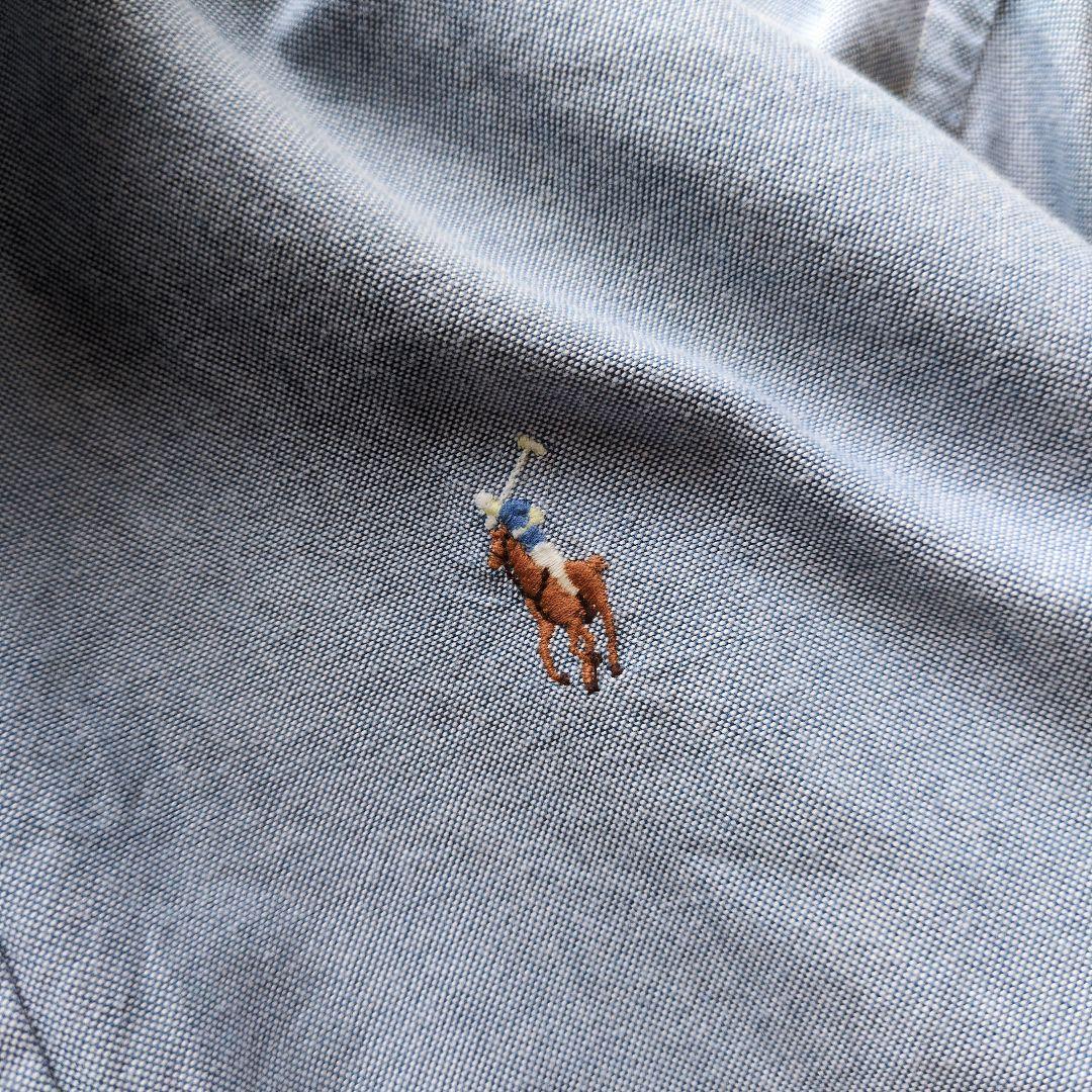 ラルフローレン　国内正規品　オーバーサイズ　ビッグオックスフォードシャツ