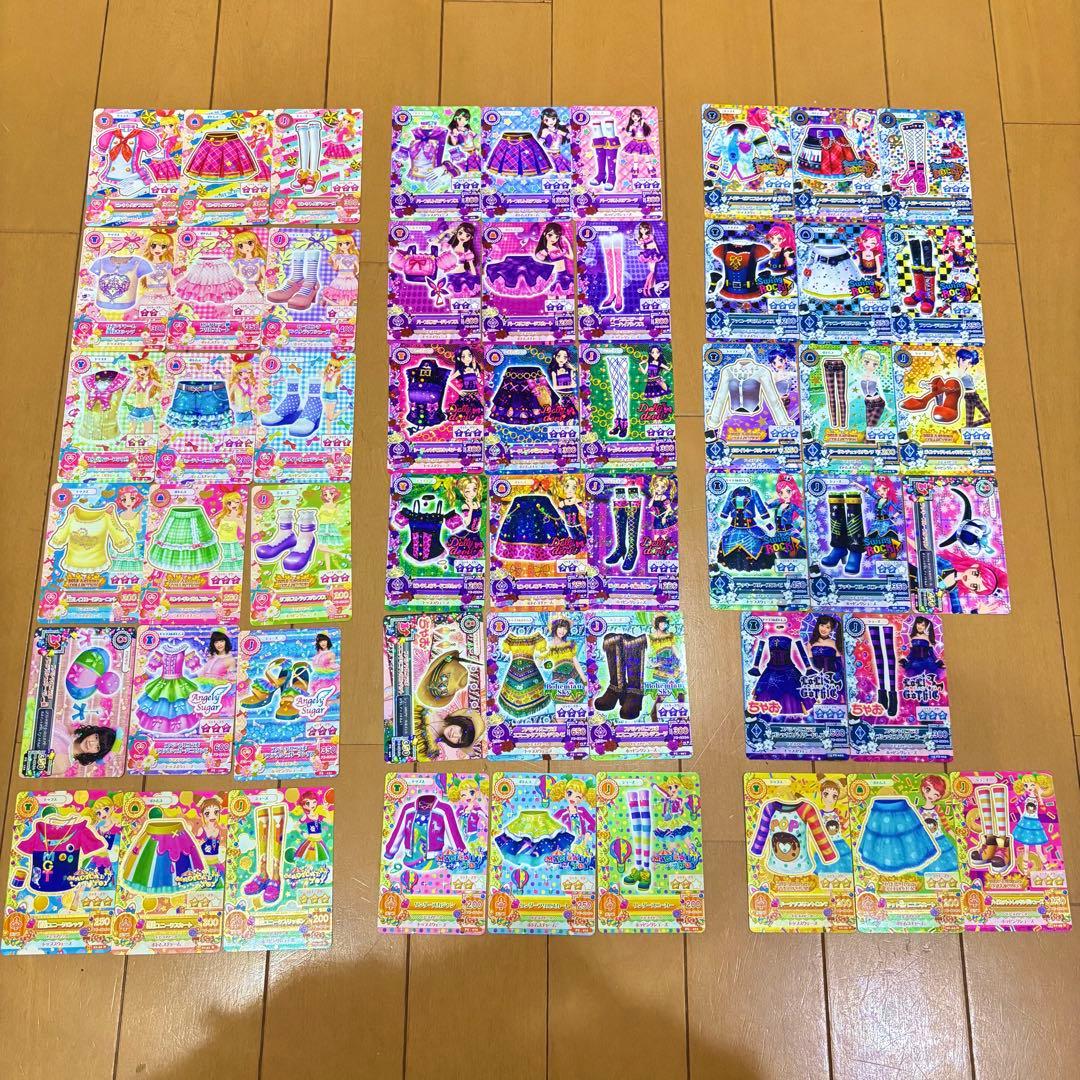 アイカツカード　まとめ売り　180枚　プレミアム　アイカツ カード