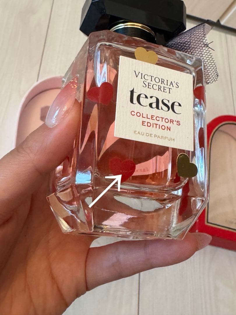 Victoria's Secret Tease コレクターエディション100ml