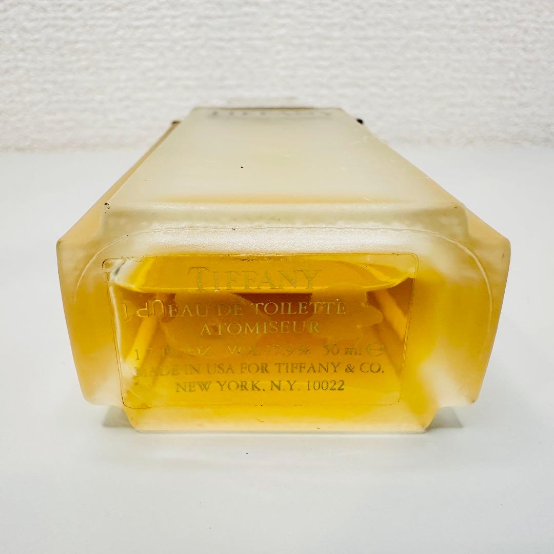 TIFFANY EDT ティファニー オードトワレ 香水 50ml