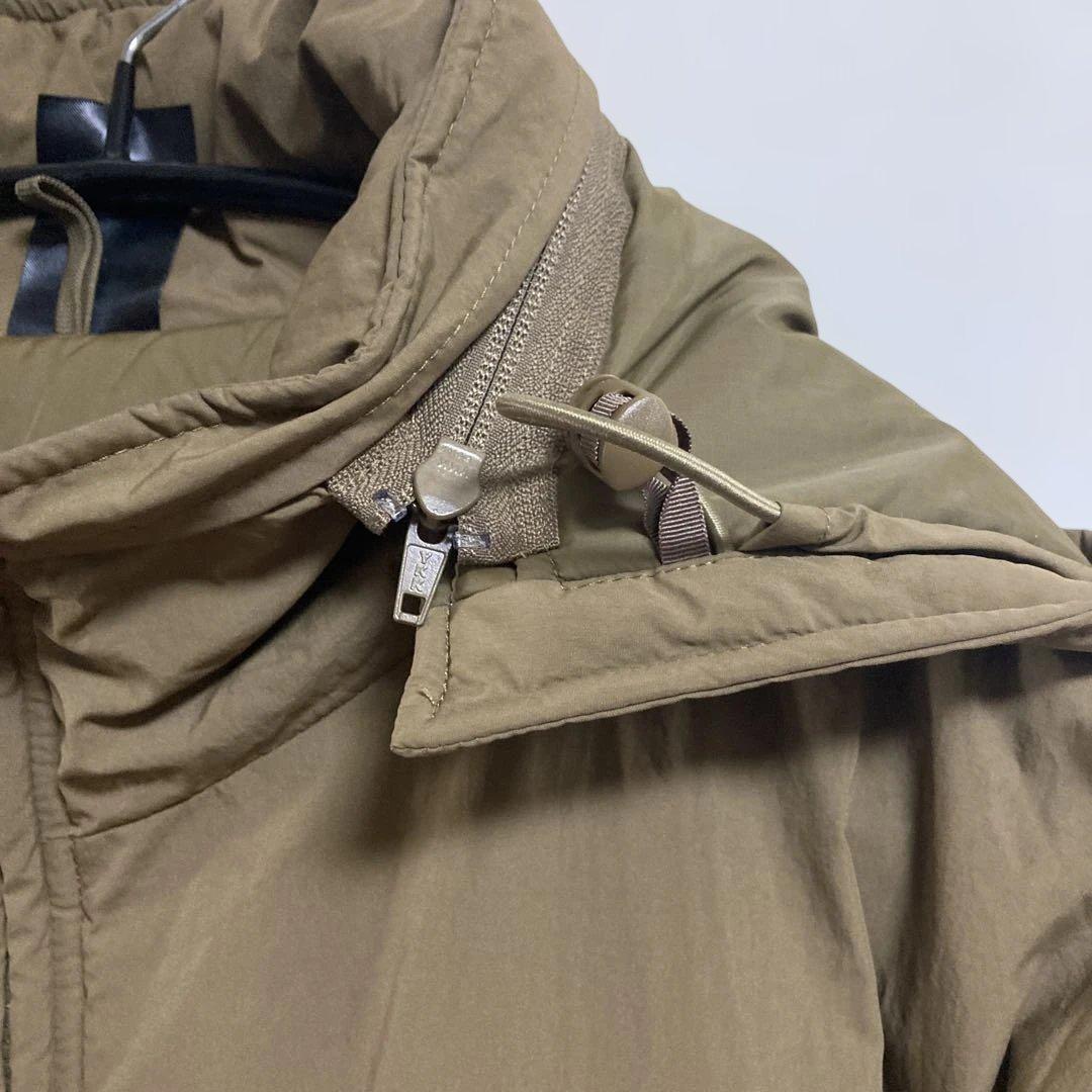 WAIPER PCU LEVEL7 TYPE1 ジャケット コヨーテ S