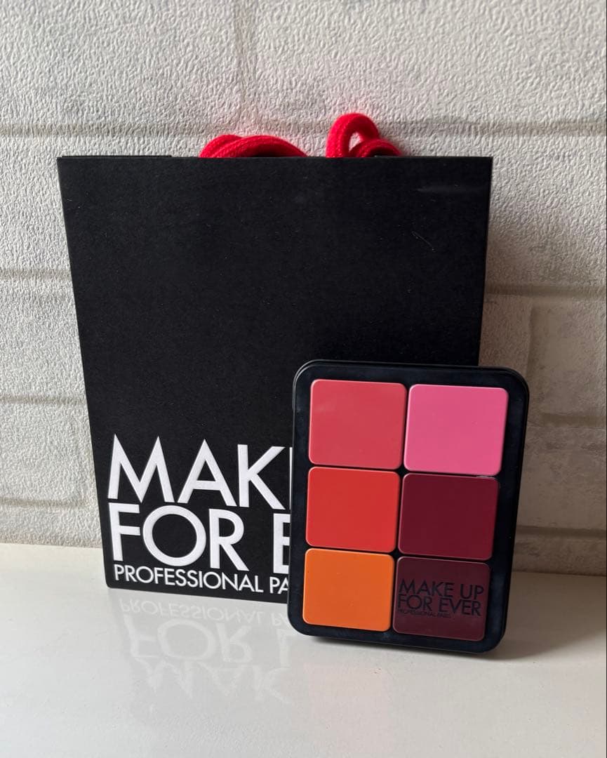 HDスキン ブラッシュ＆グロウパレット