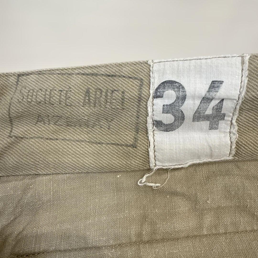 vintageデッドストック リメイクm's braqueエムズブラックM-52