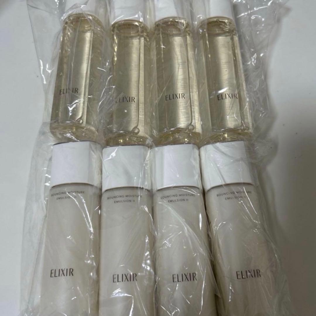 エリクシール　 ルフトモイスト 4セット