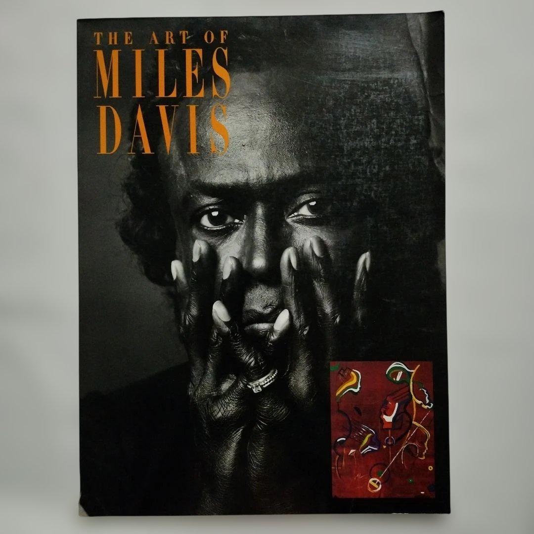 [洋書]　THE ART OF MILES DAVIS マイルスデイヴィス