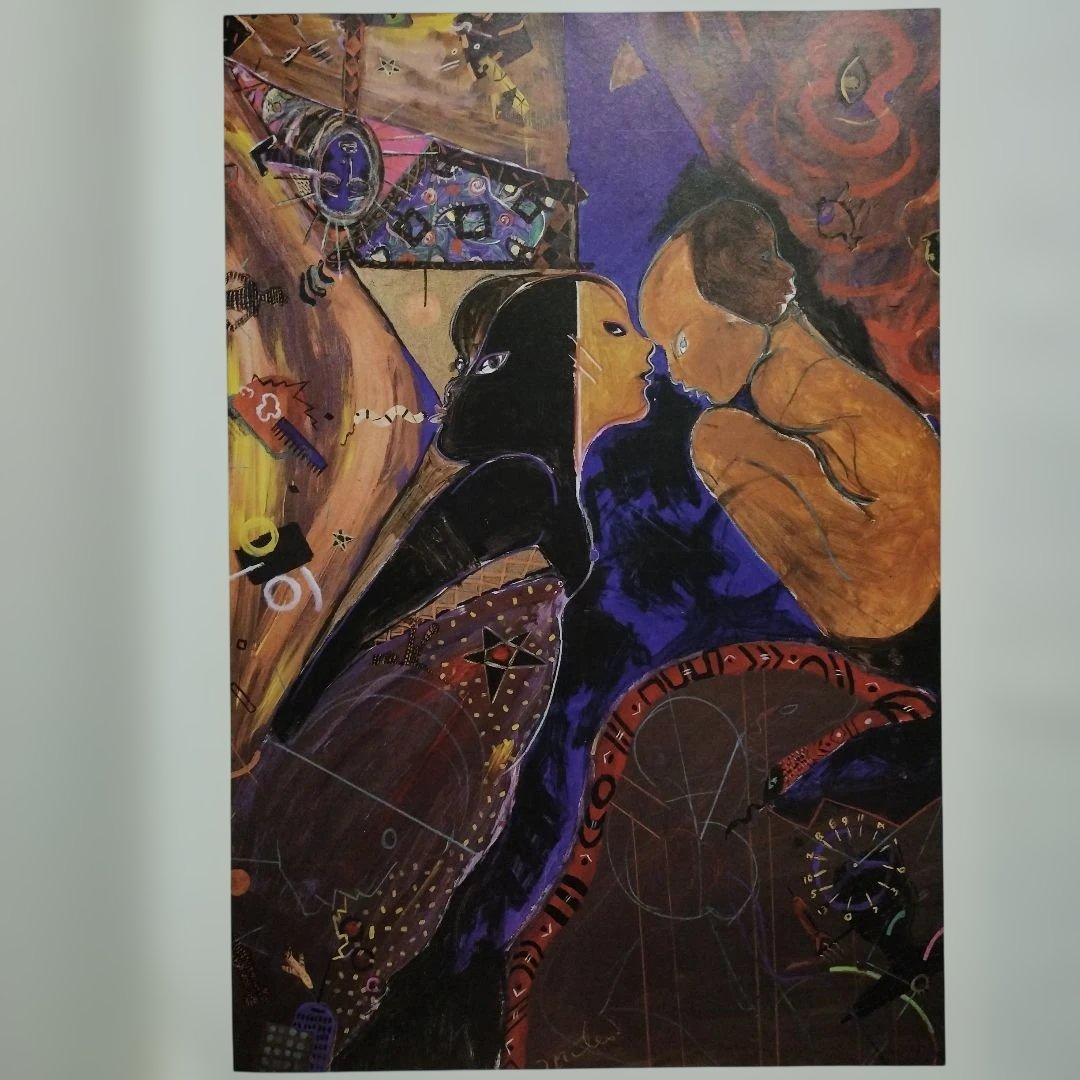 [洋書]　THE ART OF MILES DAVIS マイルスデイヴィス