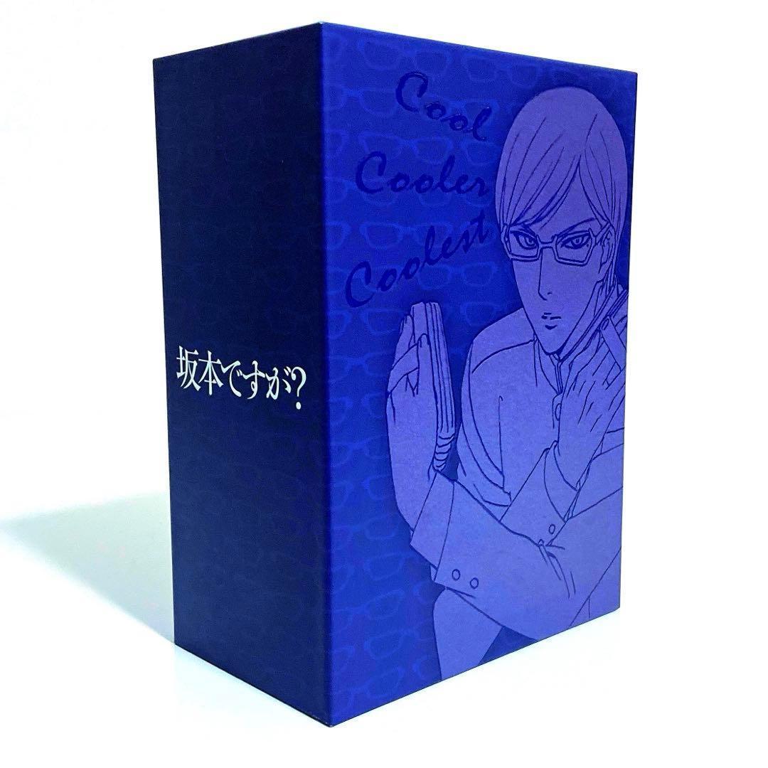 坂本ですが? 初回限定盤 Blu-ray全巻セット 収納BOX付き