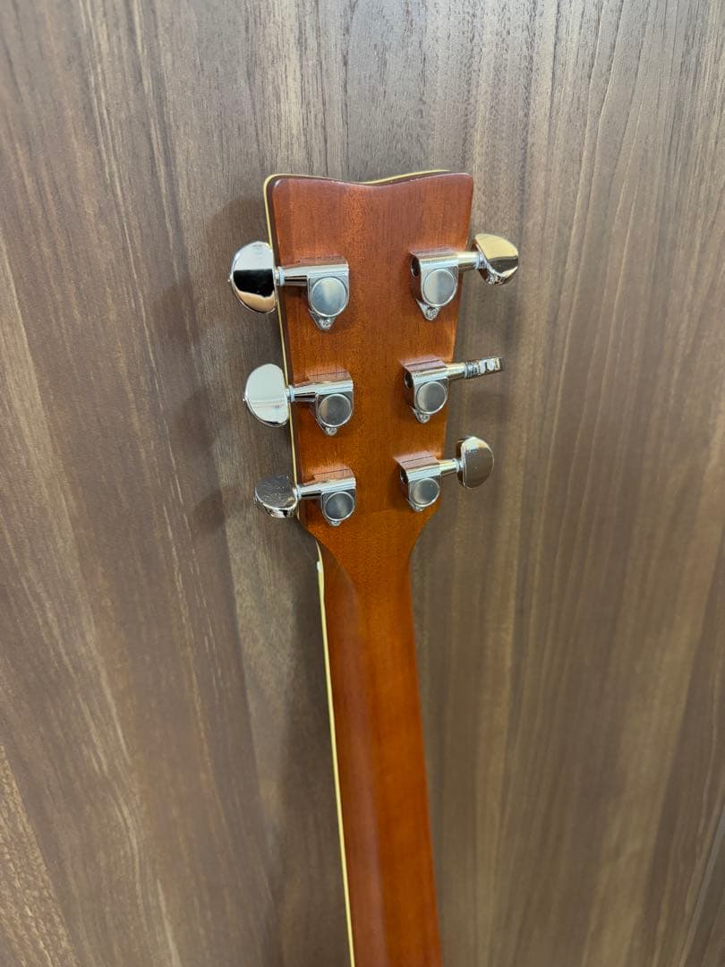 【美品】Yamaha ヤマハ アコースティックギター FG830 ナチュラル