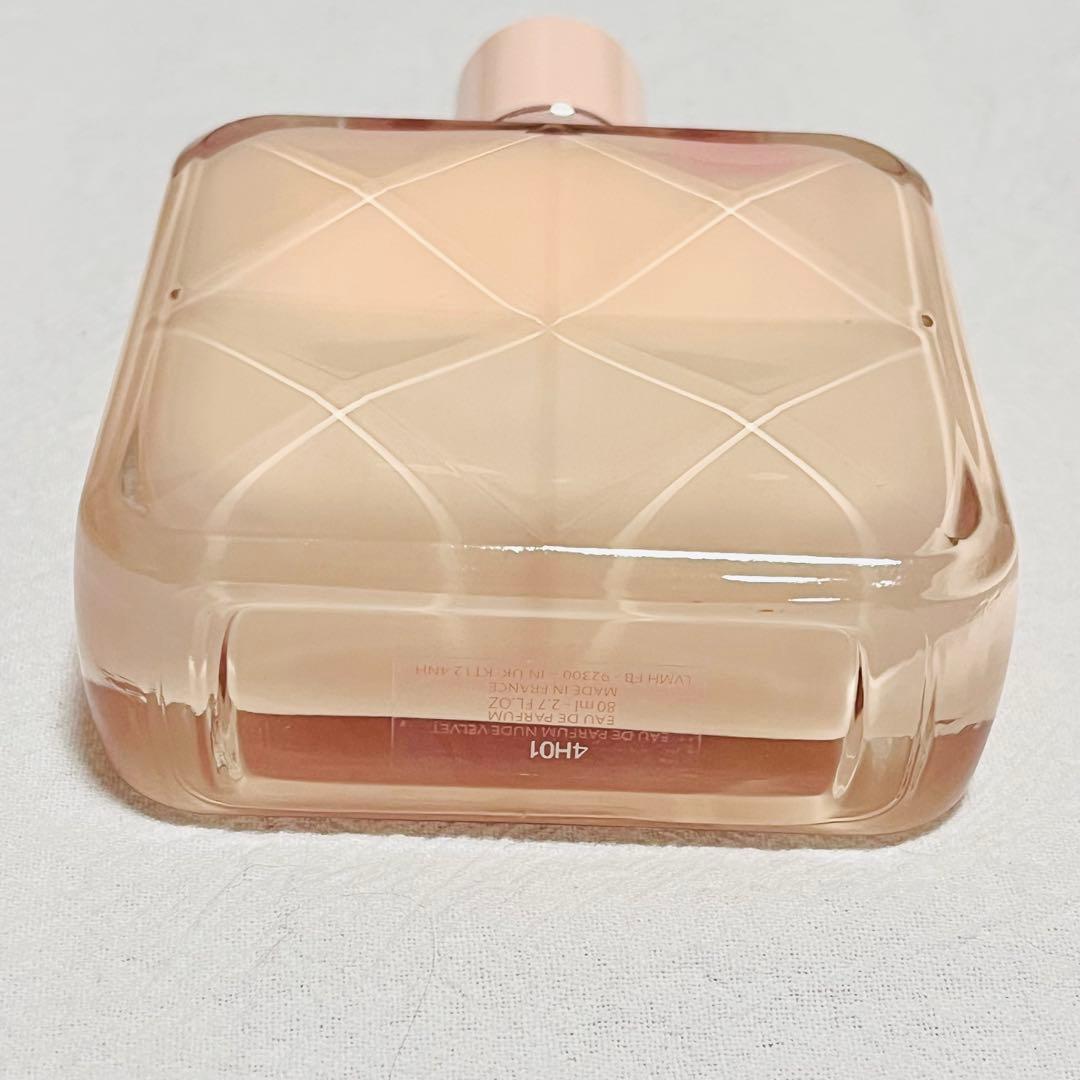 GIVENCHY イレジスティブル オーデパルファム ヌードベルベット