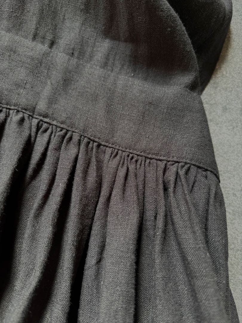 ワンピース ito fukuoka sleeveless classic onepiece