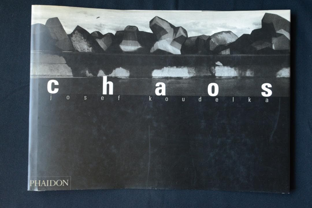 【Josef Koudelka: Chaos】　★★大幅に値下げしました