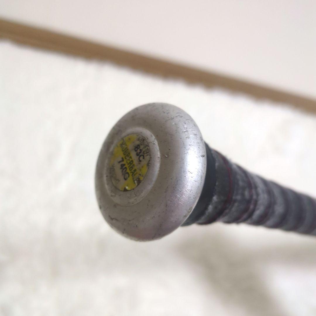 軟式 バット ケン・グリフィーJrモデル Louisville　Slugger