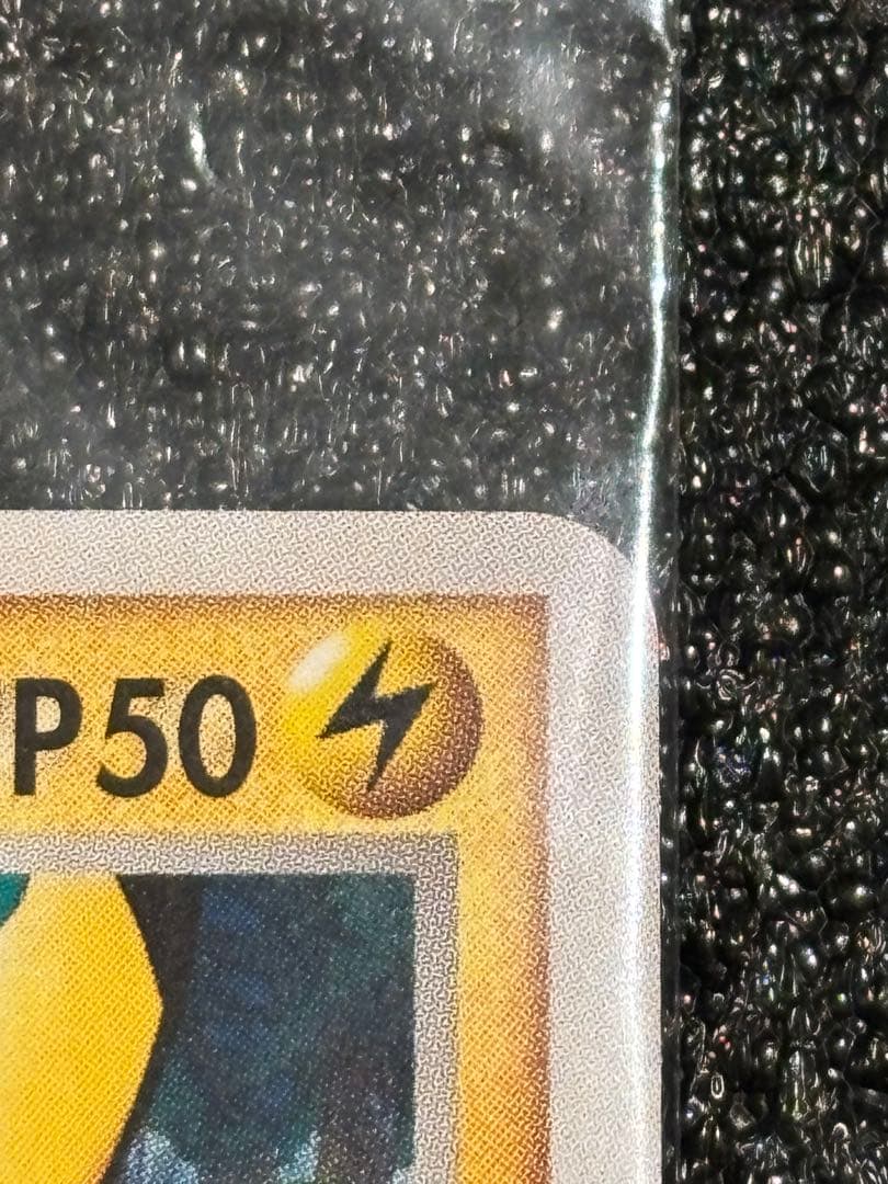 【あんしん鑑定可】ポケパークのピカチュウ プロモ【未開封品】