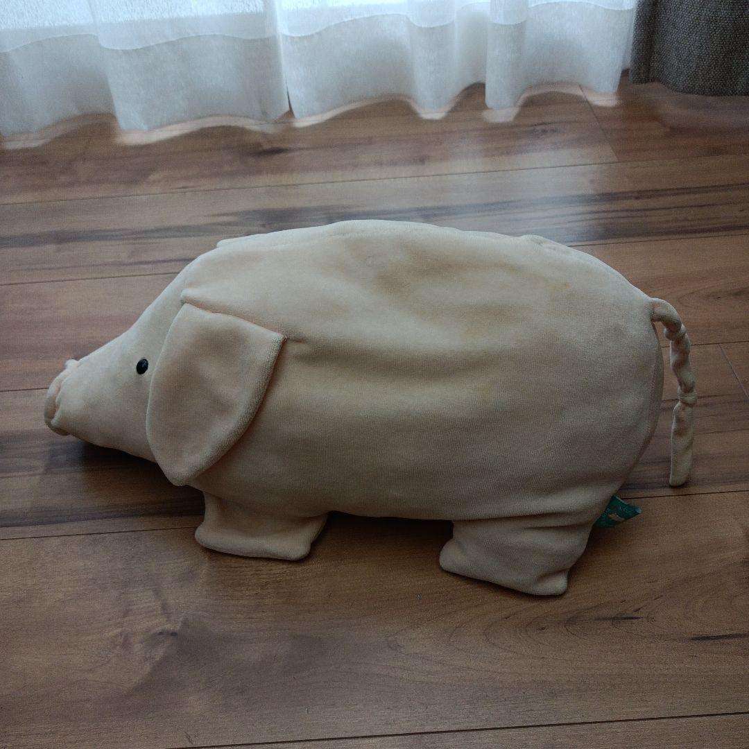 ロッタちゃん　バムセ　ぬいぐるみ