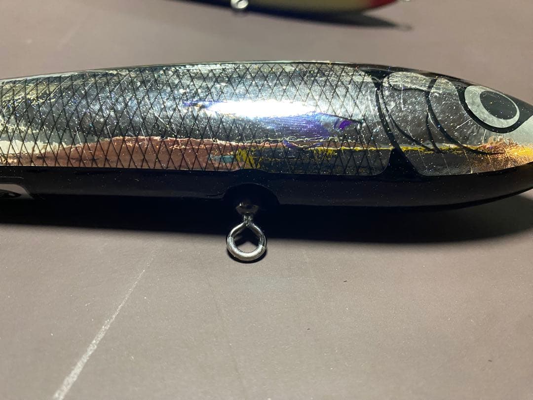 プロフィールを必読を！　カーペンター BF(ブルーフィッシュ)