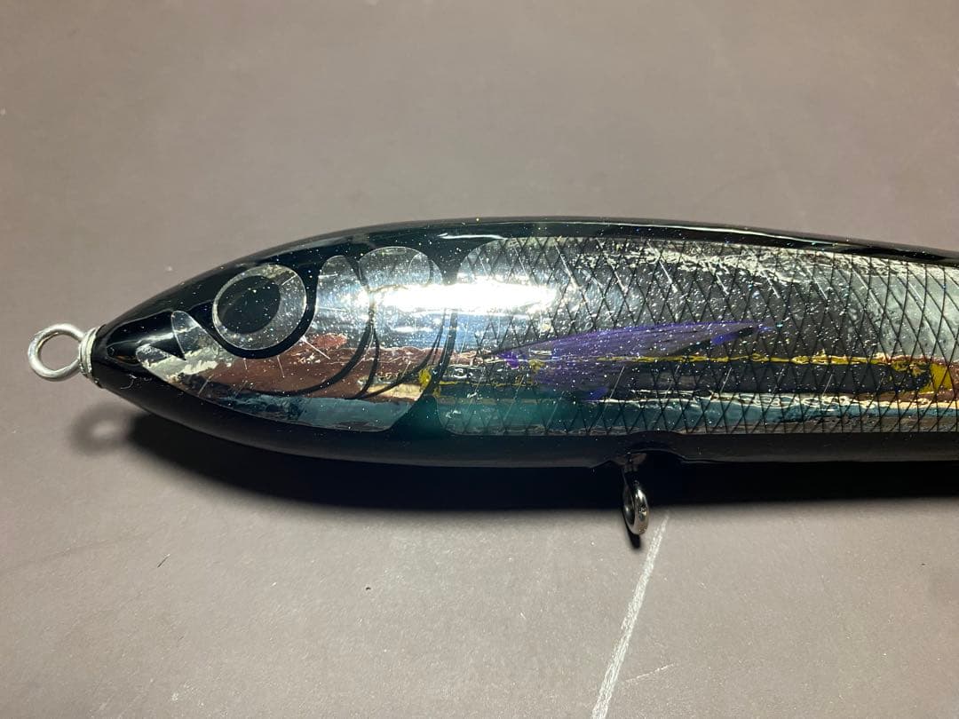 プロフィールを必読を！　カーペンター BF(ブルーフィッシュ)