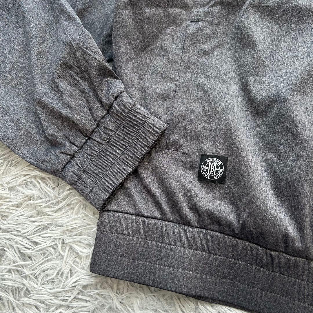 新品　マスターバニーエディション　ジャケット　ナイロン　モックネック　スカート