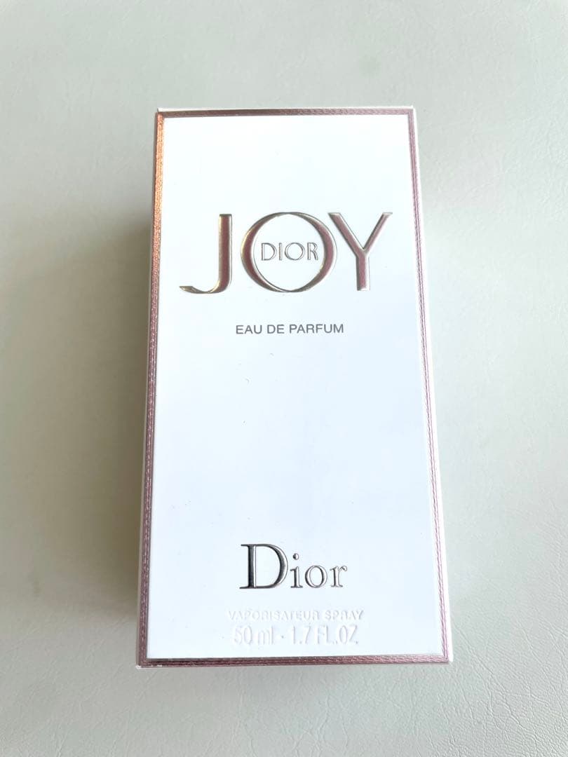 【新品未使用品】 JOY by DIOR ディオール フレグランス 50ml
