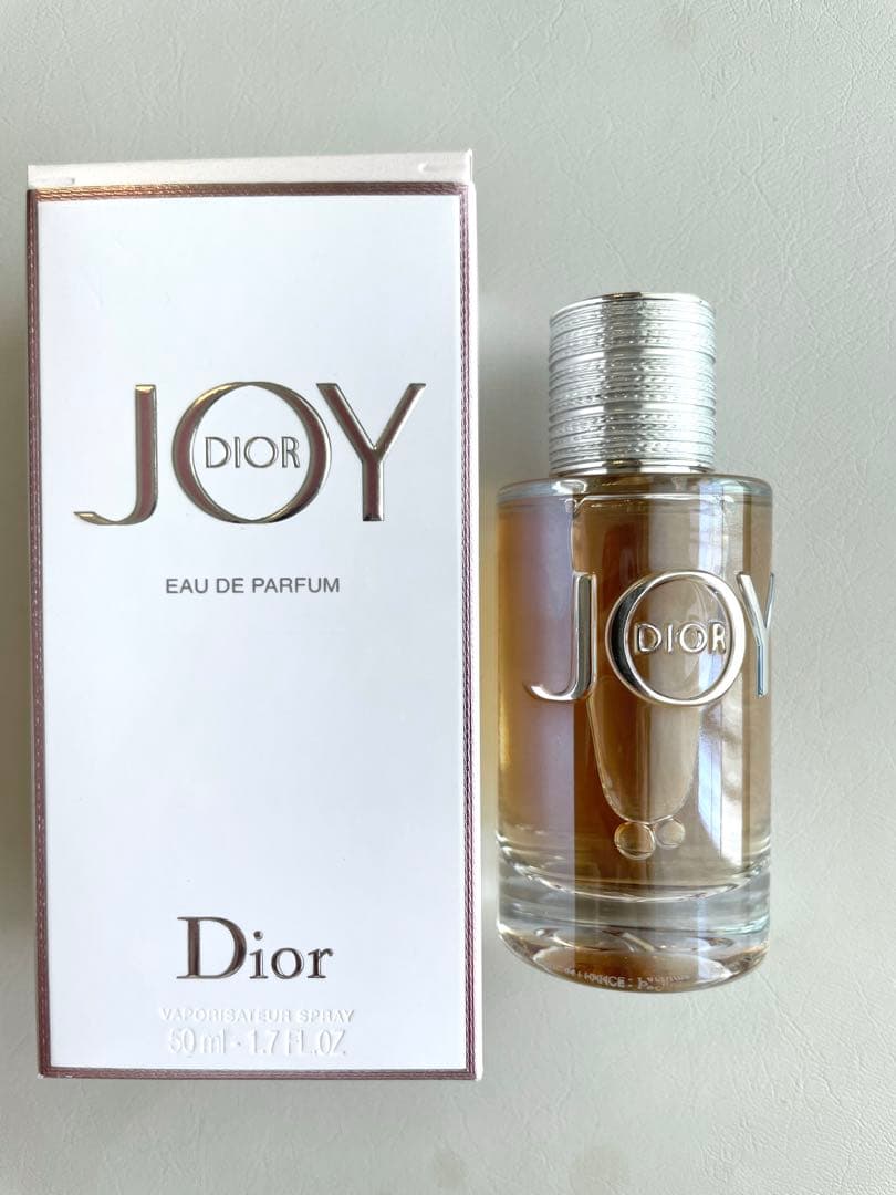 【新品未使用品】 JOY by DIOR ディオール フレグランス 50ml