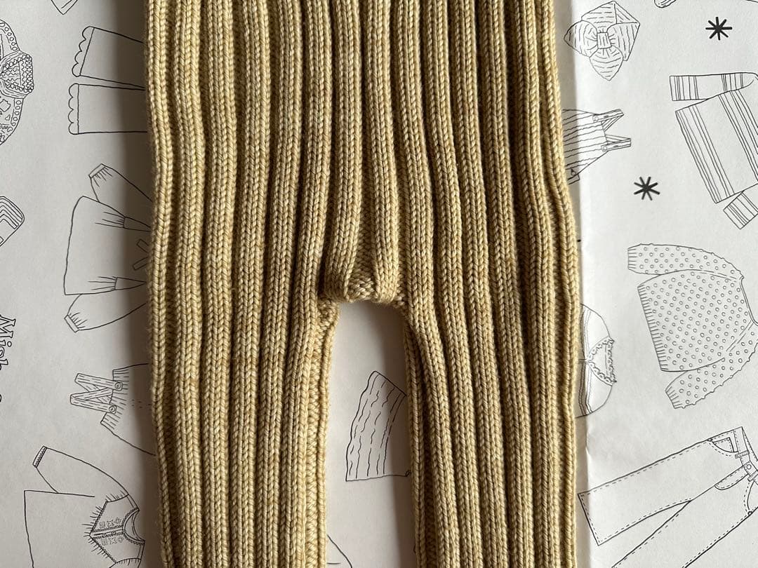 misha & puff ロンギース 6-12m