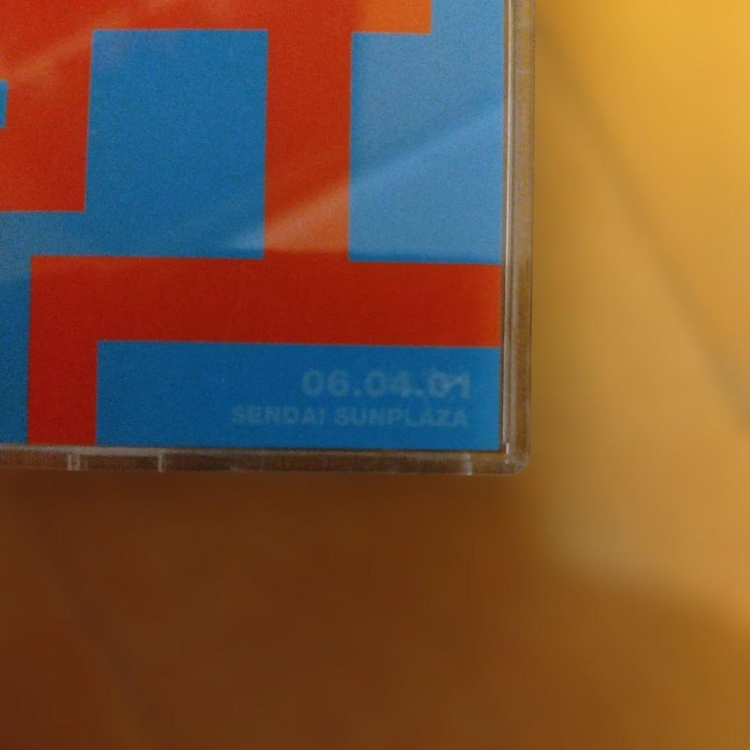 布袋寅泰 ファンクラブ限定ライブCD