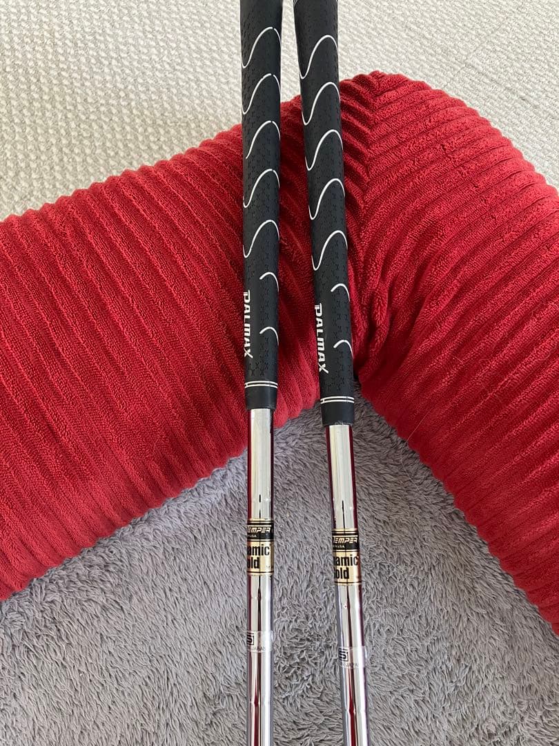 アルティザン52s 58s ウェッジセットDG200S ノーメッキ