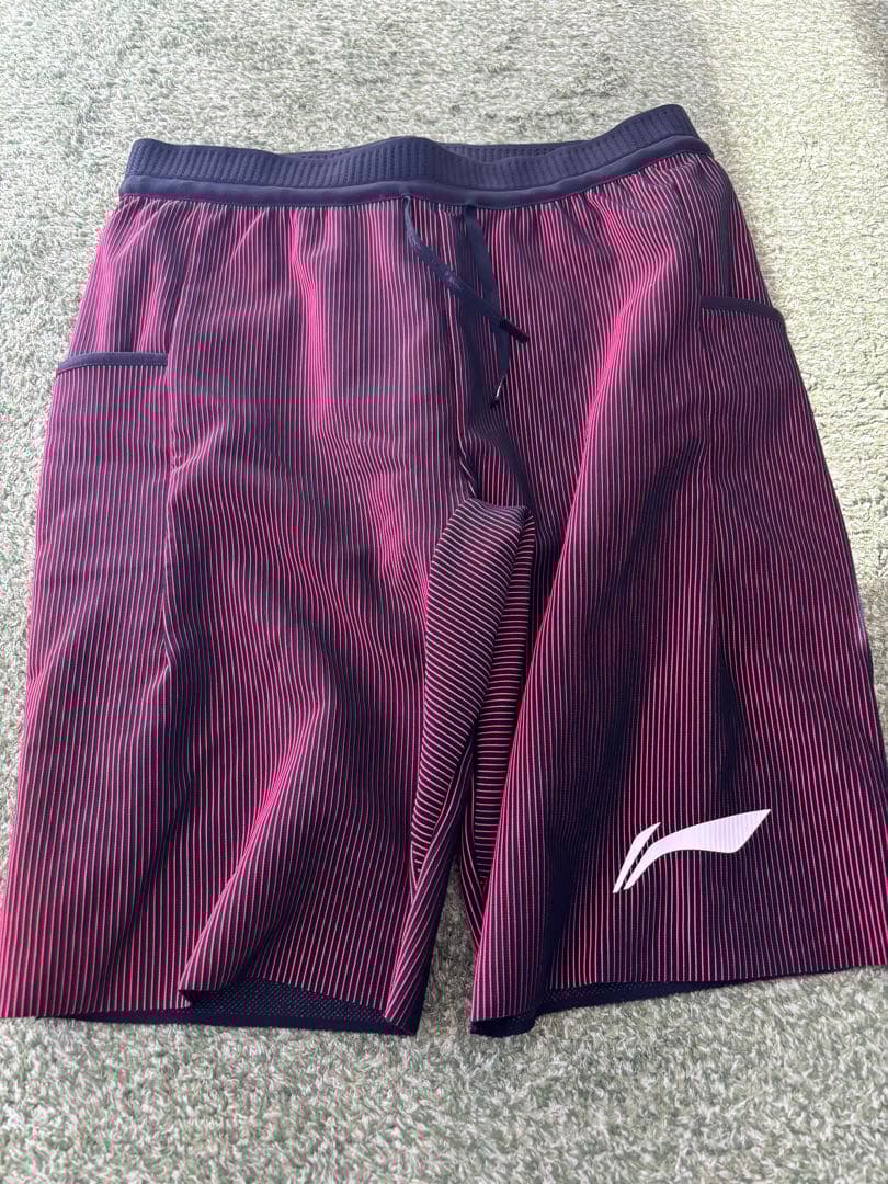 リーニン　ランニングタイツ　Ｌサイズ