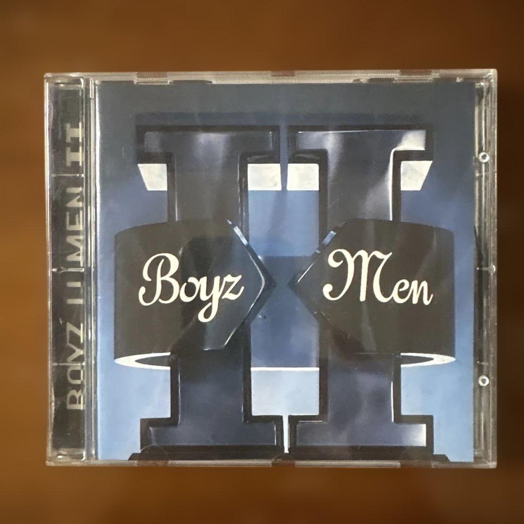 洋楽 Boyz II Men / II