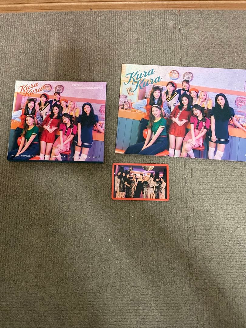 TWICE CD アルバム まとめ売り 特典付き