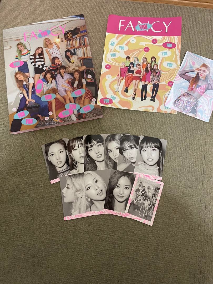 TWICE CD アルバム まとめ売り 特典付き