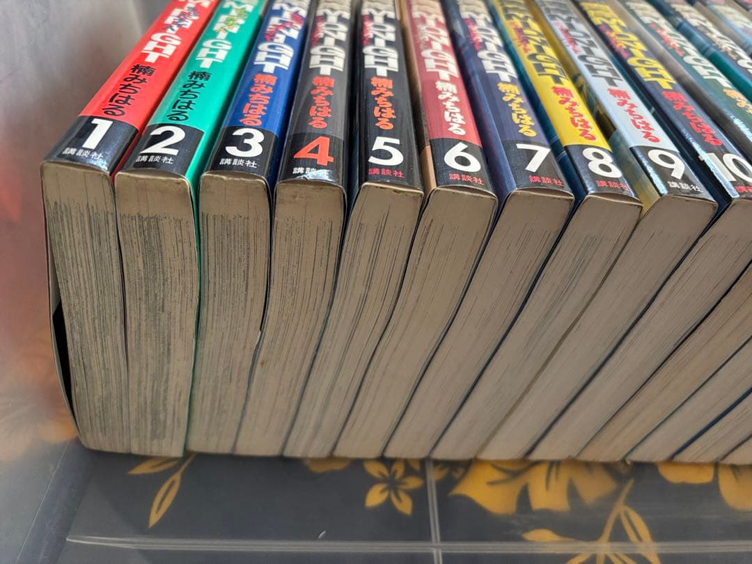 湾岸ミッドナイトMIDNIGHT 完結全巻まとめ売り！【6巻〜42巻初版】