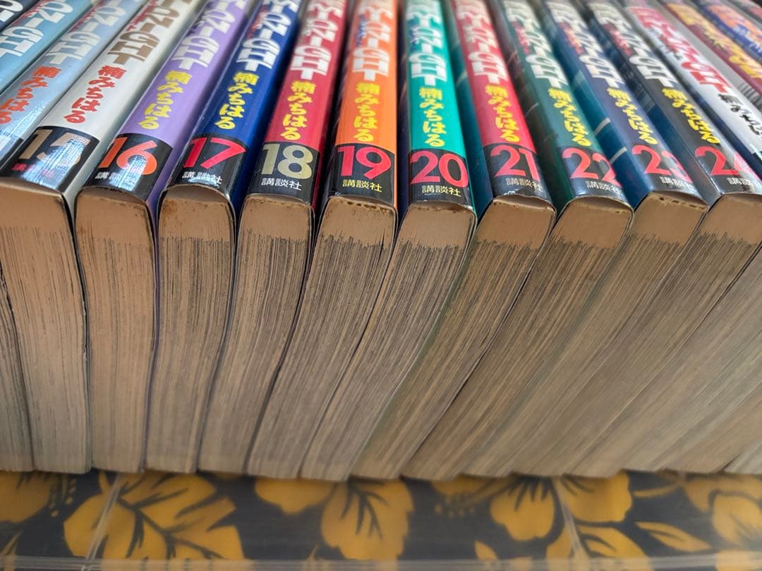 湾岸ミッドナイトMIDNIGHT 完結全巻まとめ売り！【6巻〜42巻初版】