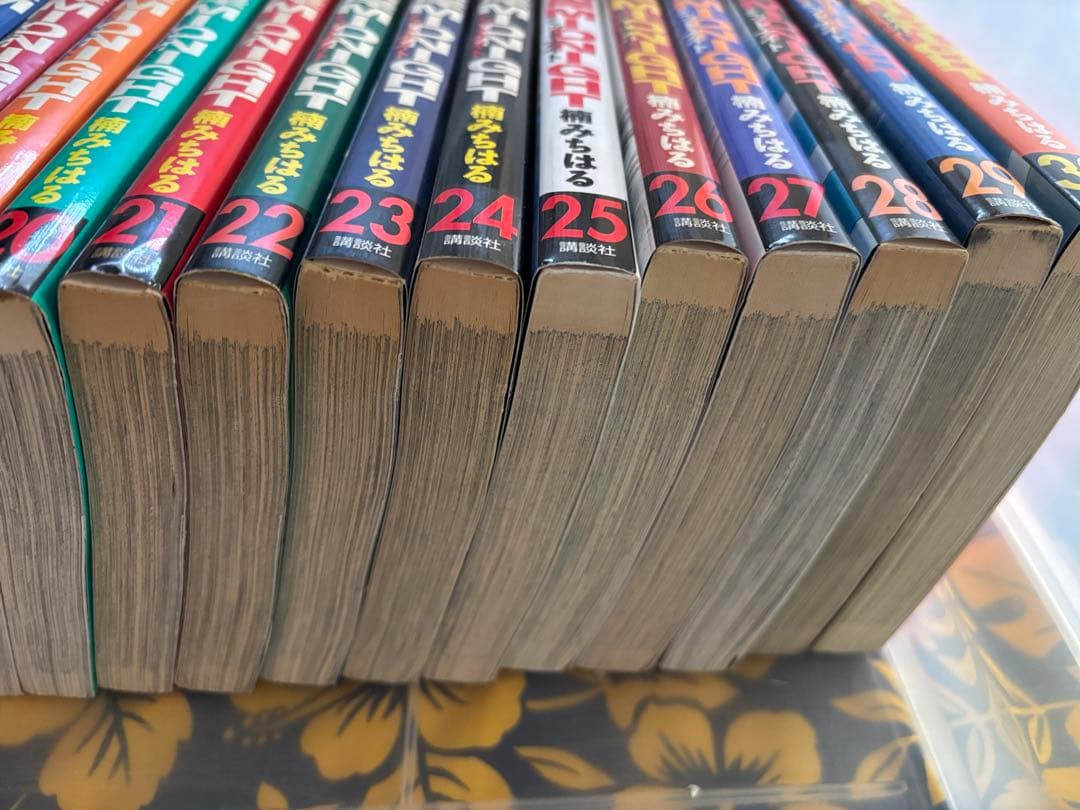 湾岸ミッドナイトMIDNIGHT 完結全巻まとめ売り！【6巻〜42巻初版】