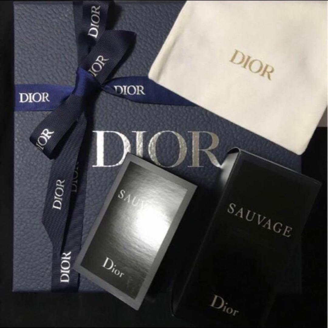 新品 Dior ソヴァージュ SAUVAGE ソバージュ ボディ スティック