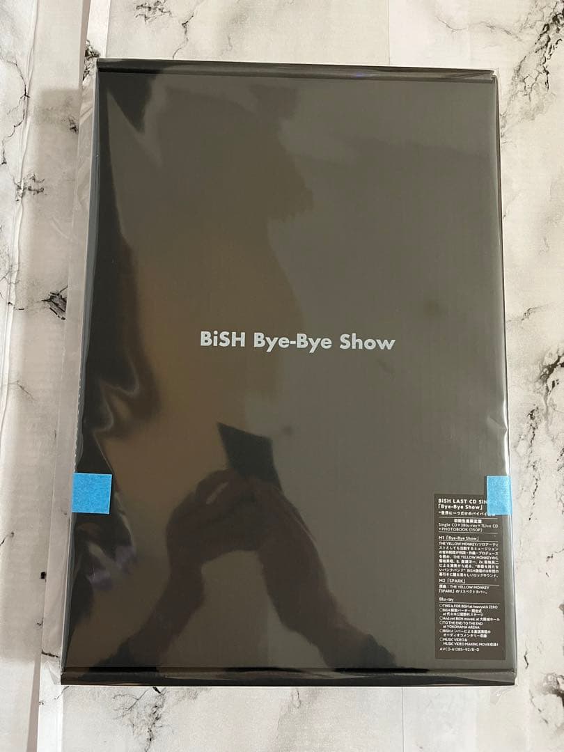 BiSH Bye-Bye Show(初回生産限定超豪華盤)(CD＋Blu-ray