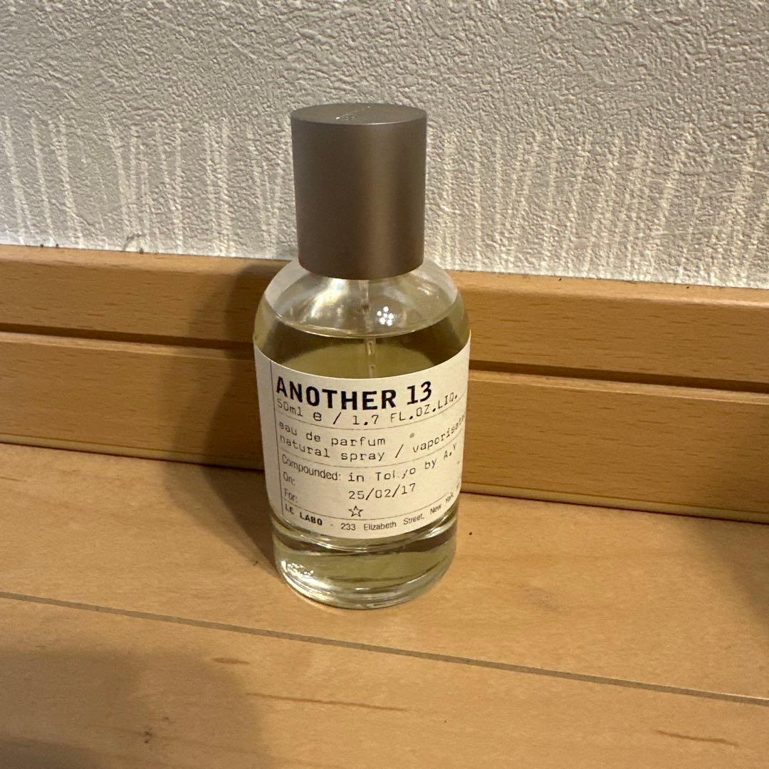 ルラボ　ANOTHER 13 アナザー 13 オード パルファム　50ml