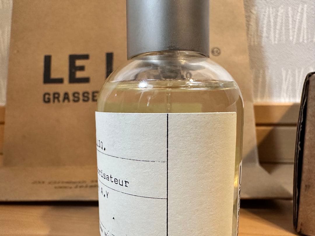 ルラボ　ANOTHER 13 アナザー 13 オード パルファム　50ml