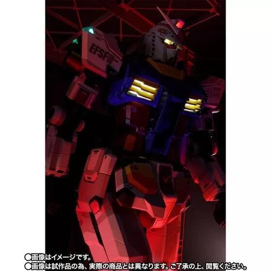 DX超合金 GUNDAM YOKOHAMA RX-78F00 GUNDAM　新品