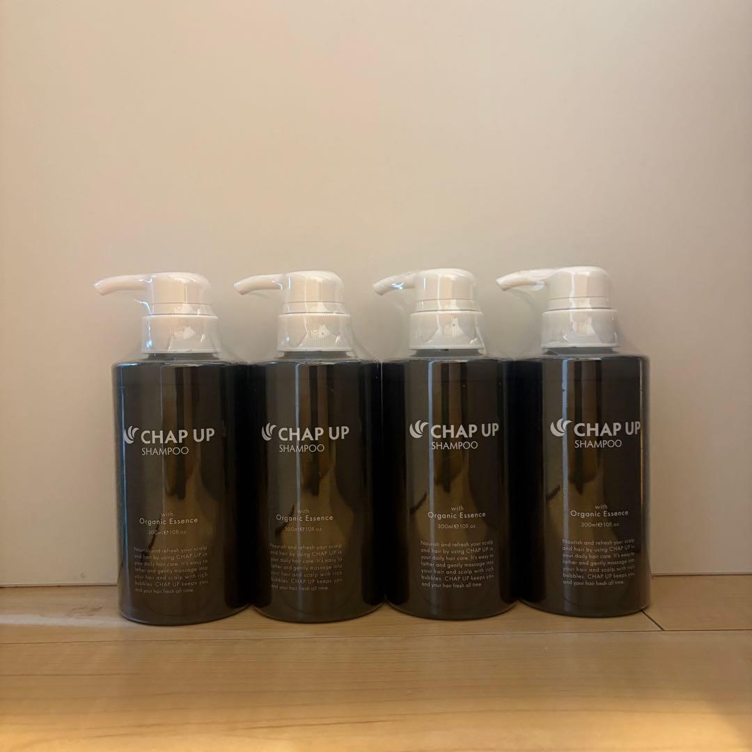 チャップアップ (CHAPUP)シャンプー
