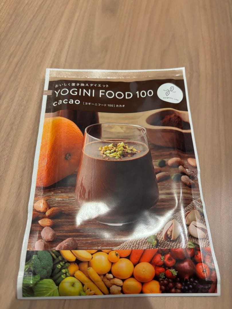 LAVA ヨギーニフード　YOGINI FOOD Cacao 16袋セット