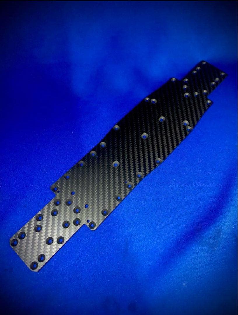 Reve D RDX 用 カーボンシャーシ　レーヴ・ディー　2.5 マット仕様