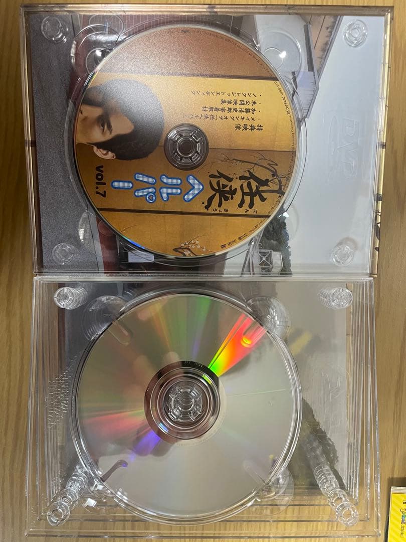 任侠ヘルパー DVDセット vol.1・vol.2