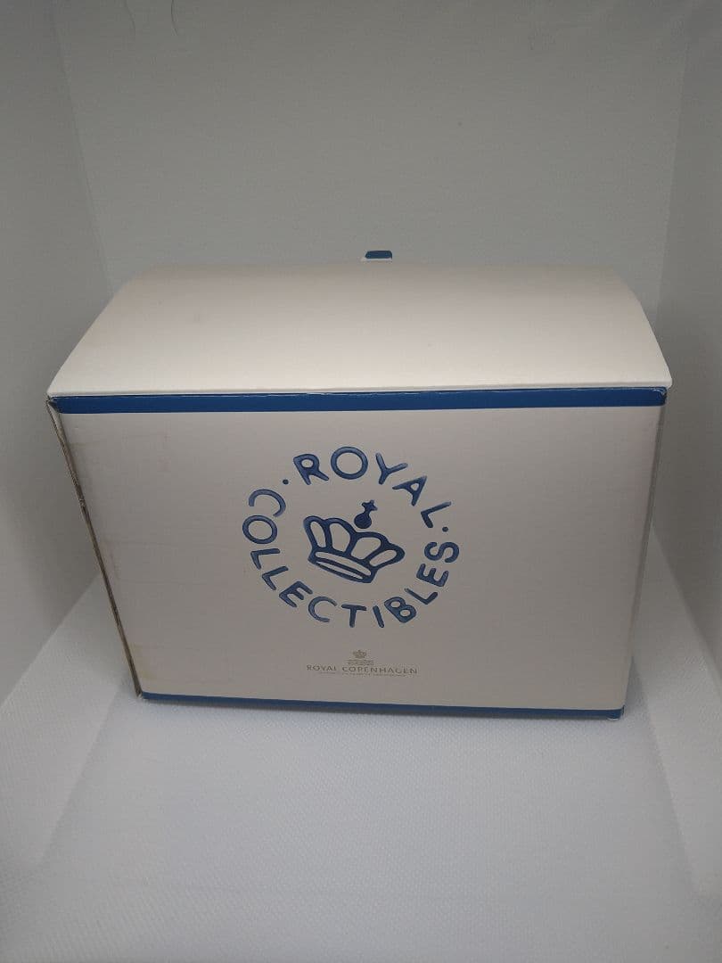 ロイヤルコペンハーゲン　2013年製 クリスマスツリー　パンダ＆テディベア