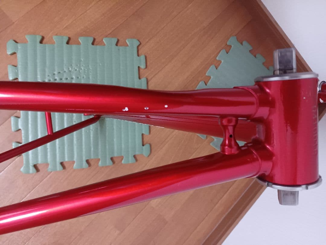 NJS　ピスト　フレーム　ブリヂストン　BRIDGESTONE