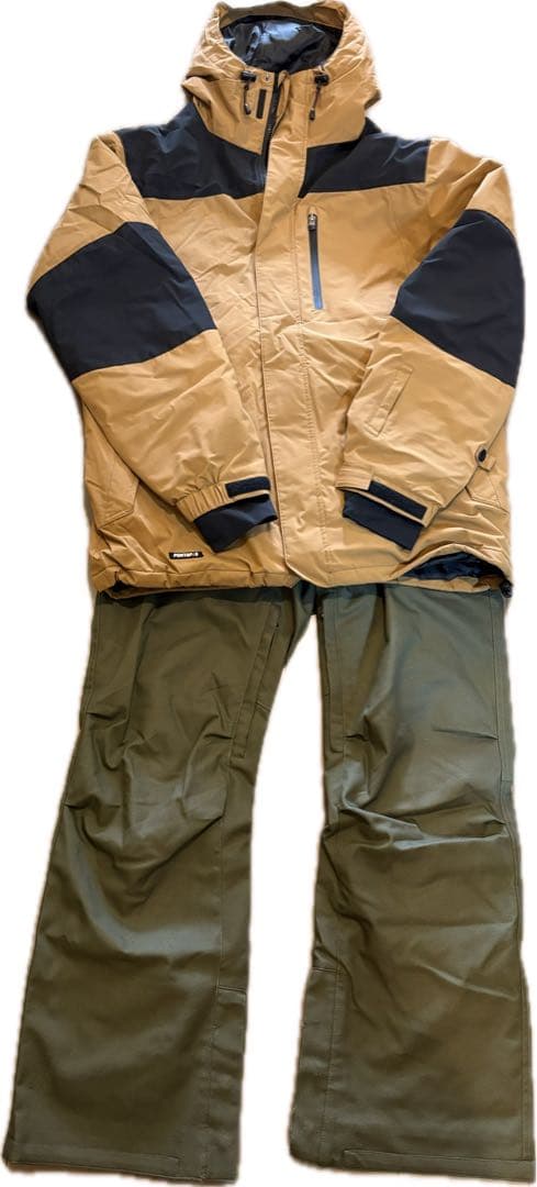 【値下げ】スキー、スノーボードウェア 上下セット Lサイズ　Tempest 美品