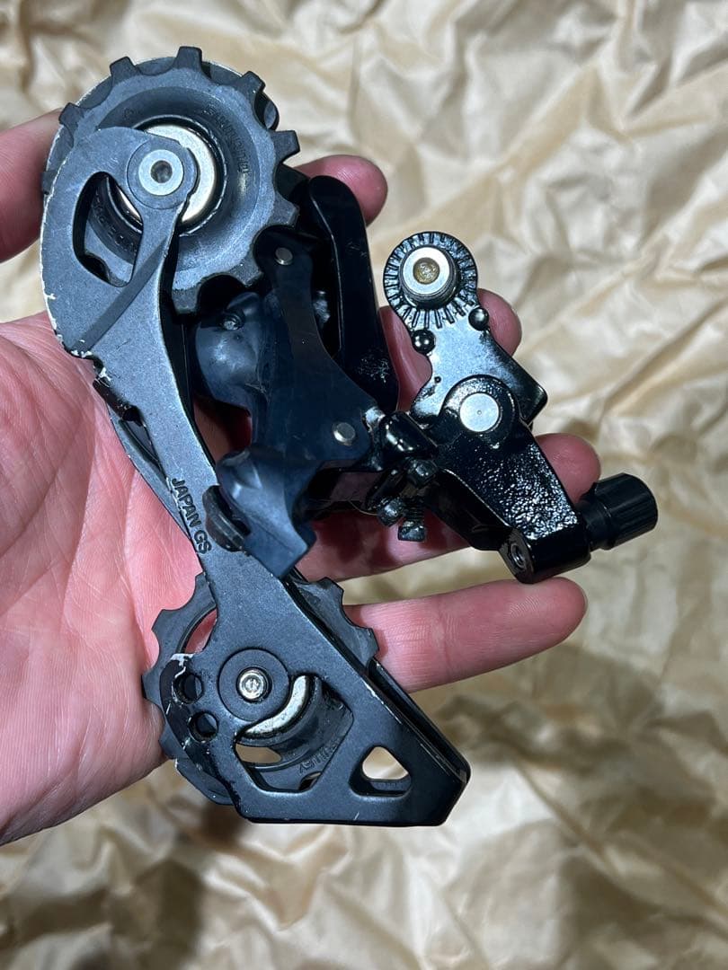 シマノ105 R7000 11速 FDRD 前後セット