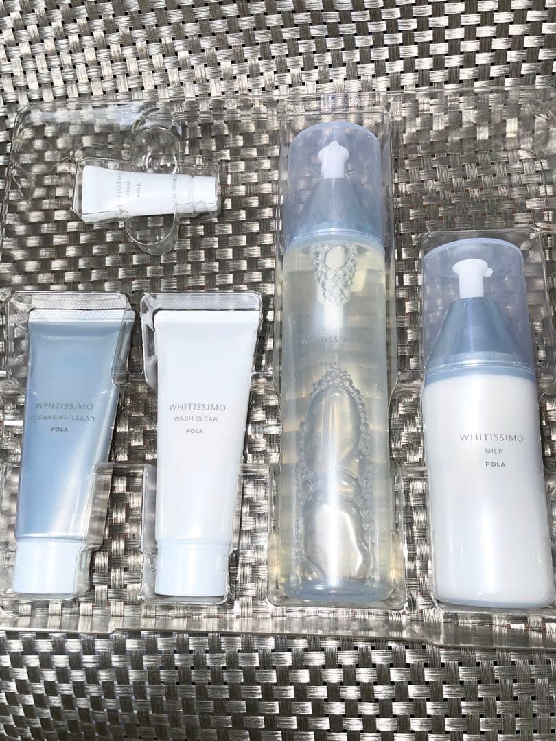 新品未使用★ ポーラ ホワイティシモ オールスターボックス　POLA