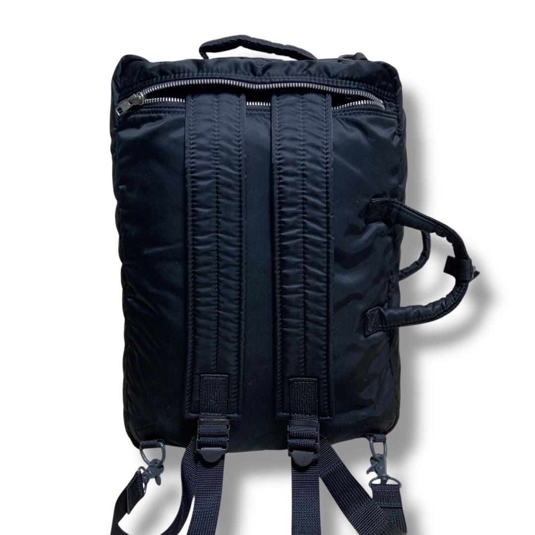 PORTER タンカー 3way ビジネスバッグ　ブラック　A4 肩掛け