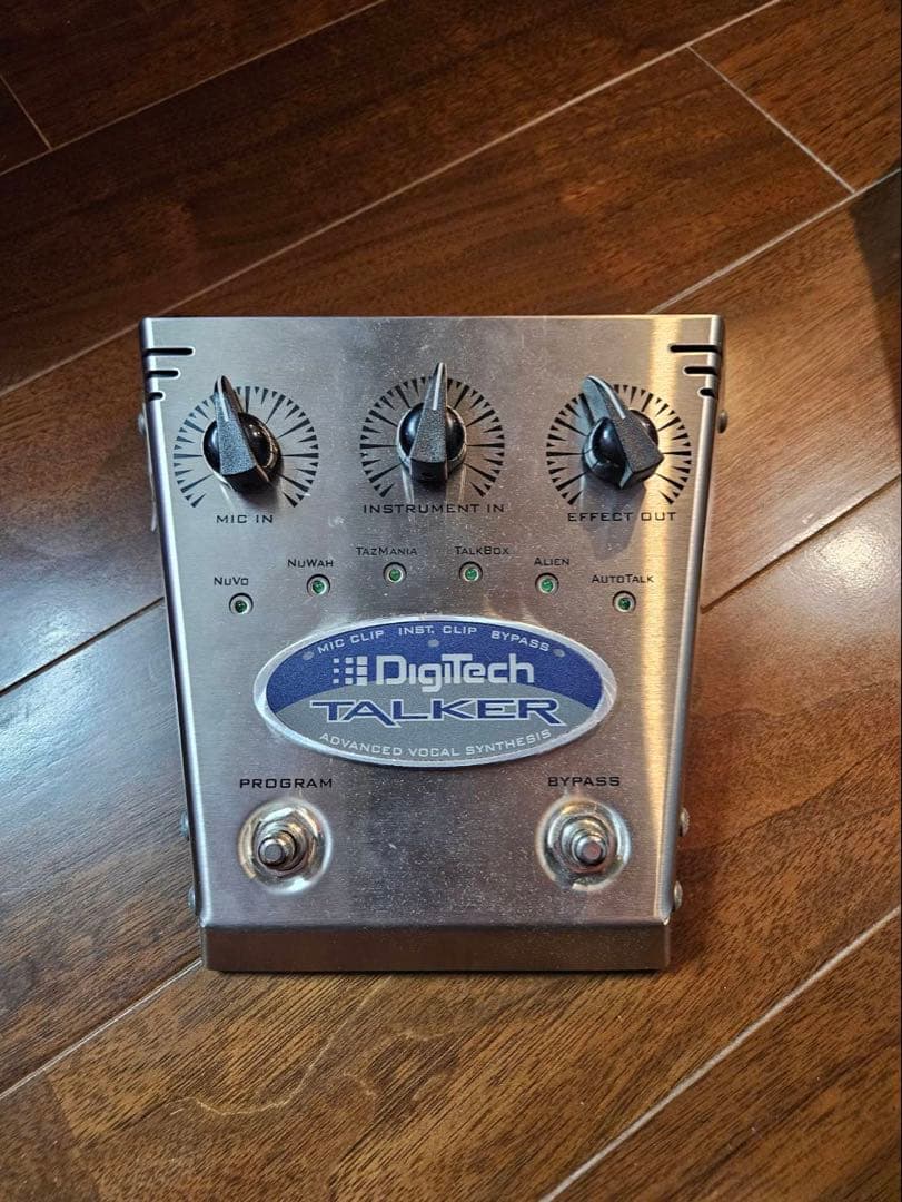 DigiTech Talker(新品未使用)