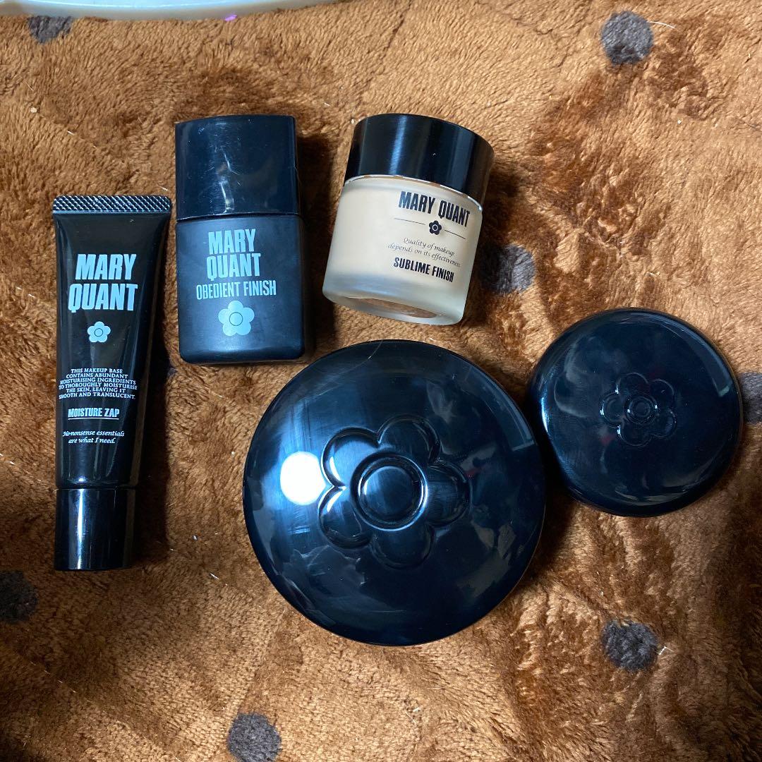 MARY QUANT ベースメイクセット